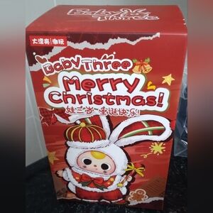 Baby Three Merry Christmas Collection